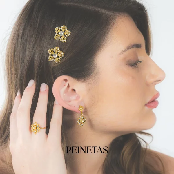 Nat and Bow Tocados y Joyas Artesanales en Gijón