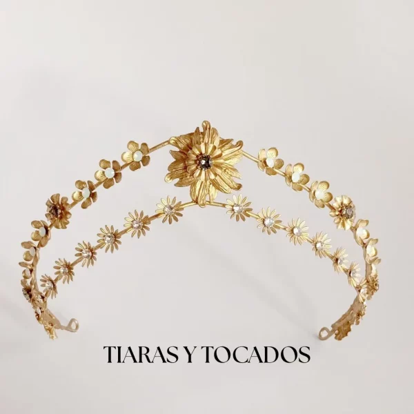 Nat and Bow Tocados y Joyas Artesanales en Gijón